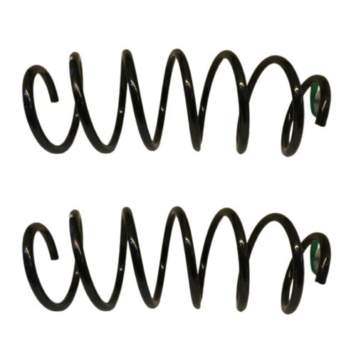 Par Mola Suspensão Dianteira Honda City Fit 2009 A 2014