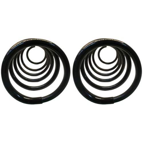 Par Mola Suspensão Dianteira Honda City Fit 2009 A 2014