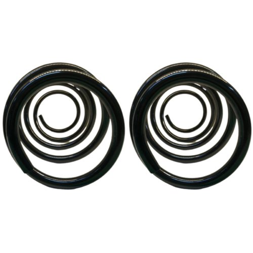 Par Mola Suspensão Dianteira Hyundai Elantra 1.8 2012 2013