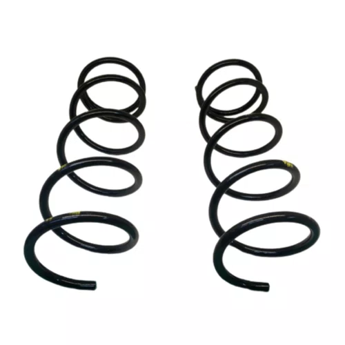 PAR MOLA SUSPENSAO DIANTEIRA NISSAN MARCH 1.0/1.6 16V 2012/....