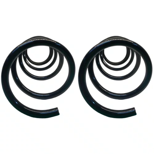 PAR MOLA SUSPENSAO DIANTEIRA NISSAN MARCH 1.0/1.6 16V 2012/....