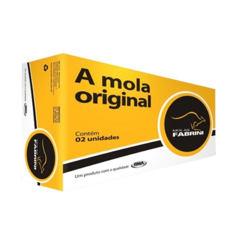 Par Mola Suspensão Dianteira Opala Caravan Com Ar 1980 1992