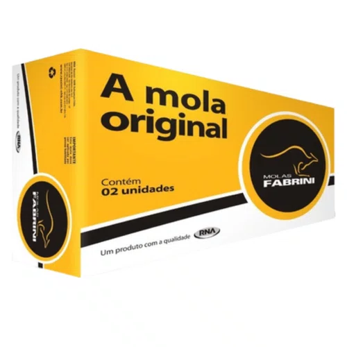 PAR MOLA SUSPENSAO DIANTEIRA SPIN