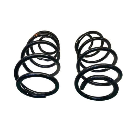 Par Mola Suspensão Dianteira Volkswagen Jetta 2007 A 2016