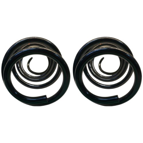 Par Mola Suspensão Dianteira Volkswagen Jetta 2007 A 2016