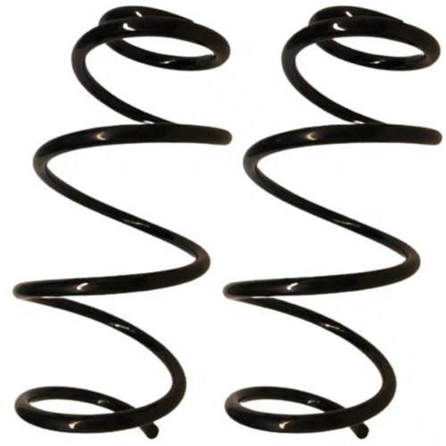 PAR MOLA SUSPENSAO DIANTEIRA VW UP 1.0 12V ASPIRADO C/AR 2014/....