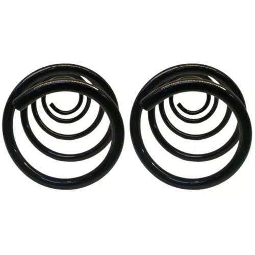 PAR MOLA SUSPENSAO DIANTEIRA VW UP 1.0 12V ASPIRADO C/AR 2014/....