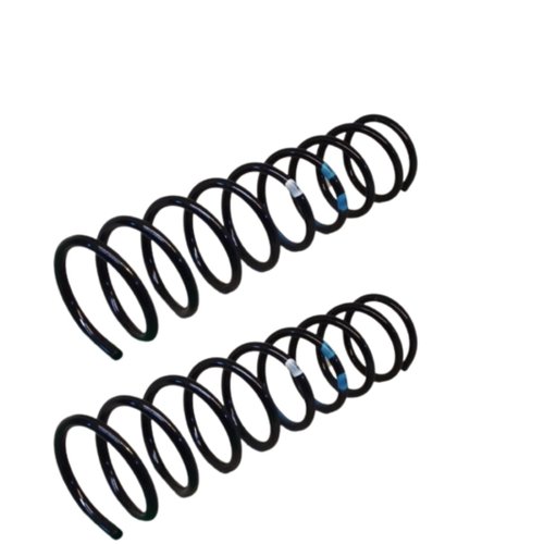 Par Mola Suspensão Traseira Fabrini Ford Ka 1999 A 2007