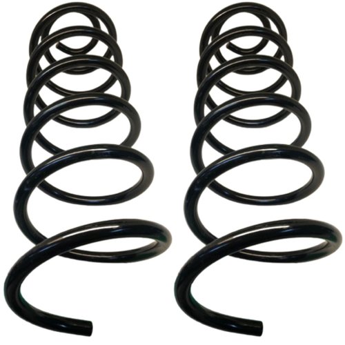 Par Mola Suspensão Traseira Fama C4 Picasso 2.0 2009 A 2014