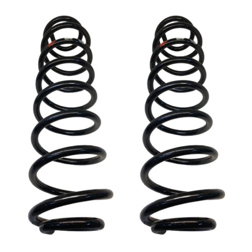 Par Mola Suspensão Traseira Ford Ecosport 4x2 2003 A 2012