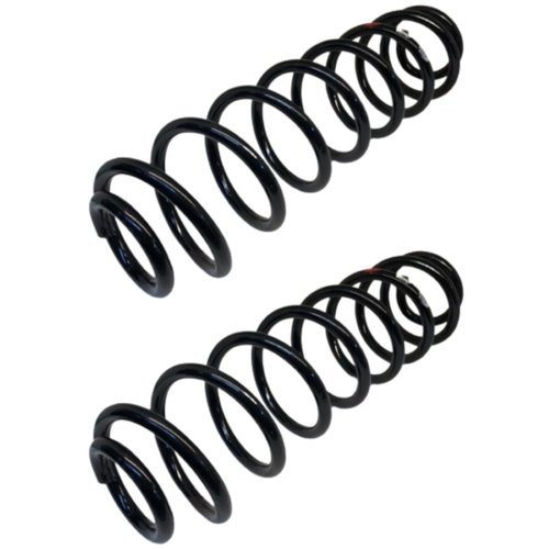 Par Mola Suspensão Traseira Ford Ecosport 4x2 2003 A 2012