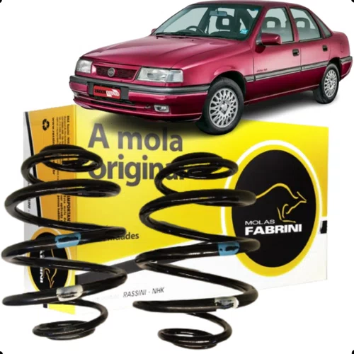 PAR MOLA SUSPENSAO TRASEIRA MONZA ASTRA VECTRA