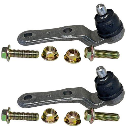 Par Pivô Suspensão Viemar Gm Celta Corsa Prisma Classic