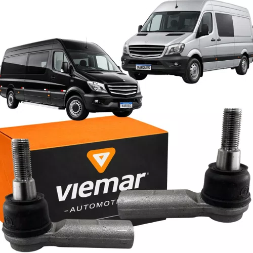 Par Terminal Direção Viemar Sprinter 311 415 515 2012 A 2019
