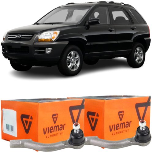 Par terminal direção Viemar Tucson Sportage
