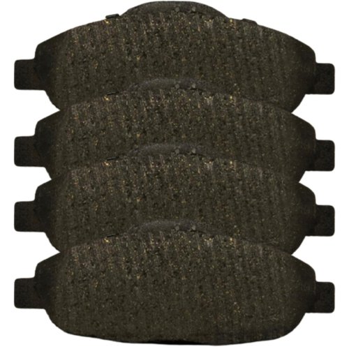 Pastilha De Freio Cerâmica Dianteira Ferodo Hqf-2298c