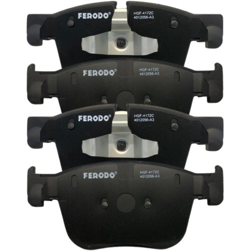 Pastilha De Freio Dianteira Cerâmica Peugeot 5008 3008 1.6