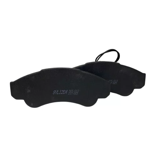 Pastilha De Freio Dianteira Citroen Jumper E Peugeot Boxer