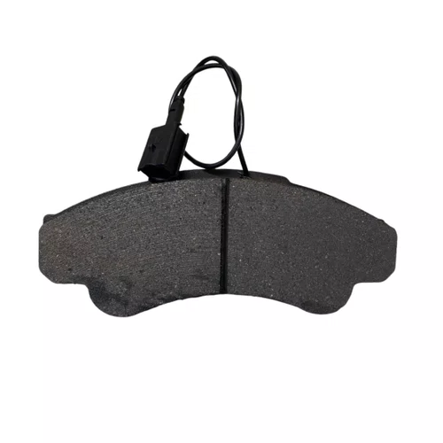 Pastilha De Freio Dianteira Citroen Jumper E Peugeot Boxer