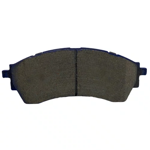 Pastilha De Freio Dianteira De Cerâmica Blue Friction Ranger