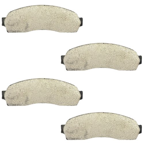 Pastilha De Freio Dianteira Jurid Ford Ranger Explorer 4x4