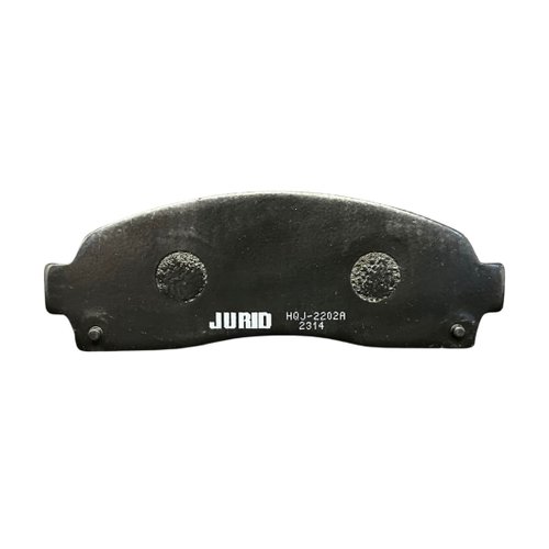 Pastilha De Freio Dianteira Jurid Ford Ranger Explorer 4x4