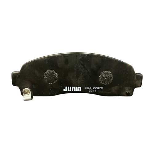 Pastilha De Freio Dianteira Jurid Ford Ranger Explorer 4x4