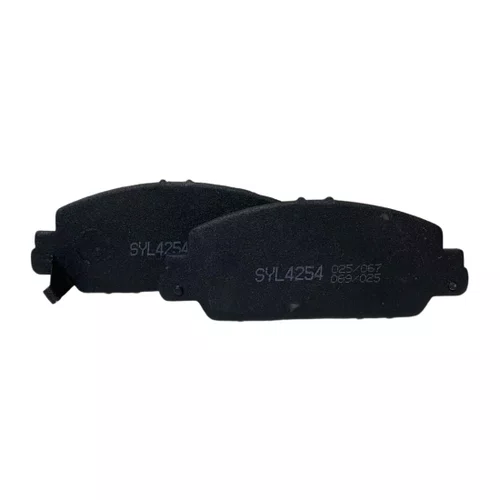 Pastilha De Freio Dianteira Para Honda Hr-v 1.5 1.8 15 A 20
