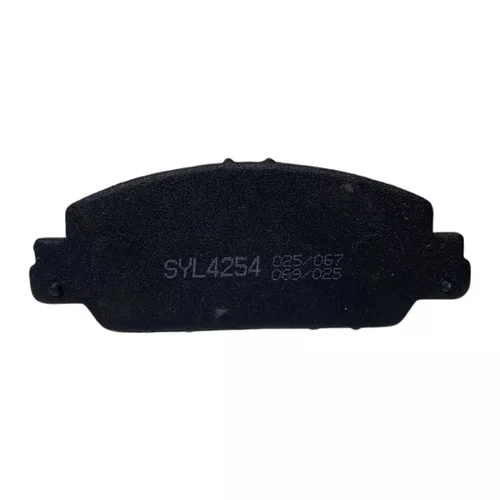 Pastilha De Freio Dianteira Para Honda Hr-v 1.5 1.8 15 A 20