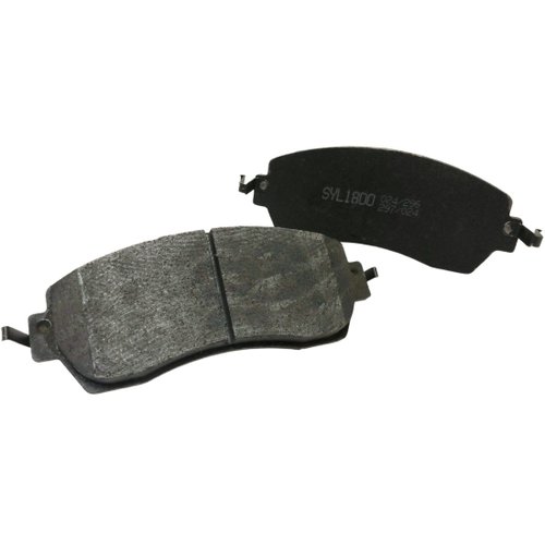 Pastilha De Freio Dianteira Syl Para Haval H6 2023 A 2025