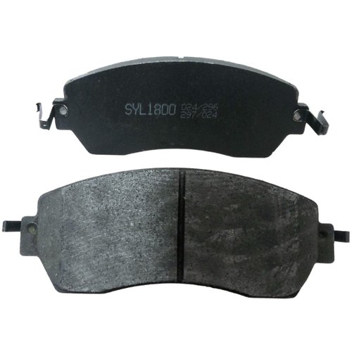 Pastilha De Freio Dianteira Syl Para Haval H6 2023 A 2025
