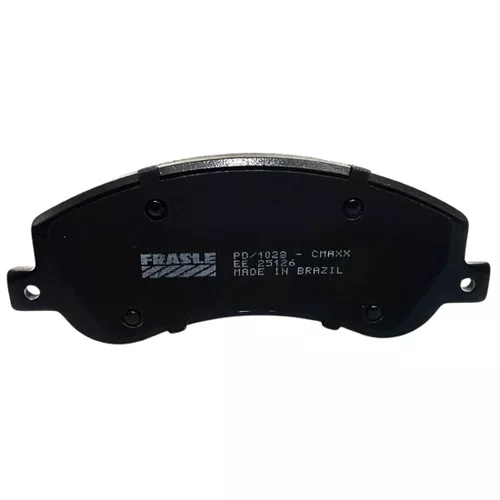 Pastilha De Freio Dianteiro Cerâmica Frasle Amarok Transit