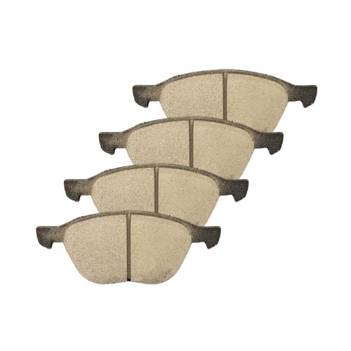 Pastilha De Freio Dianteiro Ecosport Focus Volvo C30 V50 S40