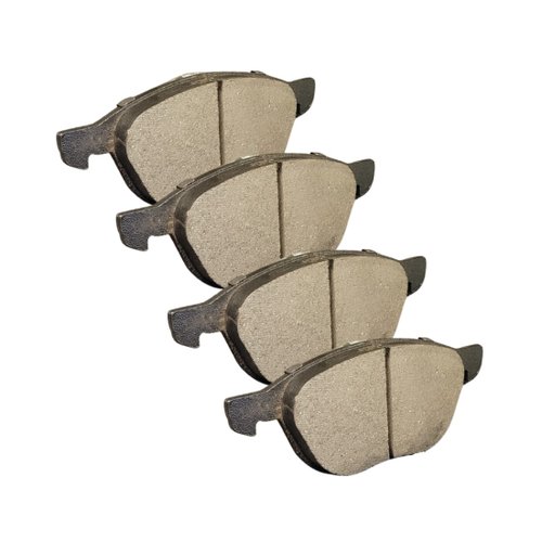 Pastilha De Freio Dianteiro Ecosport Focus Volvo C30 V50 S40