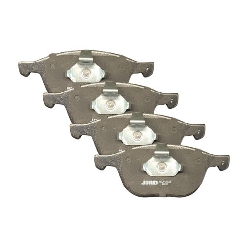 Pastilha De Freio Dianteiro Ecosport Focus Volvo C30 V50 S40