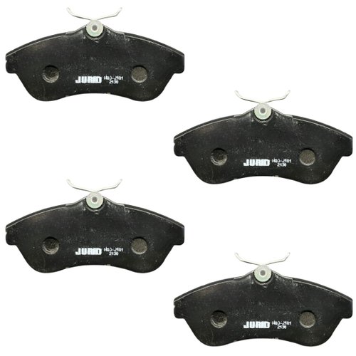 Pastilha De Freio Dianteiro Jurid Citroen C3 2002 A 2015