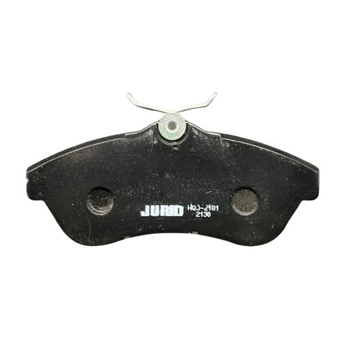 Pastilha De Freio Dianteiro Jurid Citroen C3 2002 A 2015