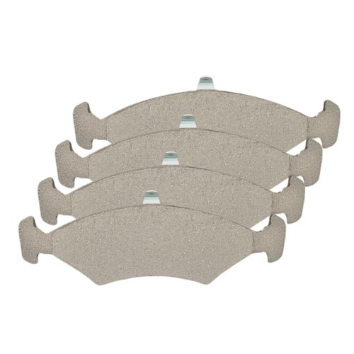 Pastilha De Freio Dianteiro Jurid Ford Ka Fiesta Courier