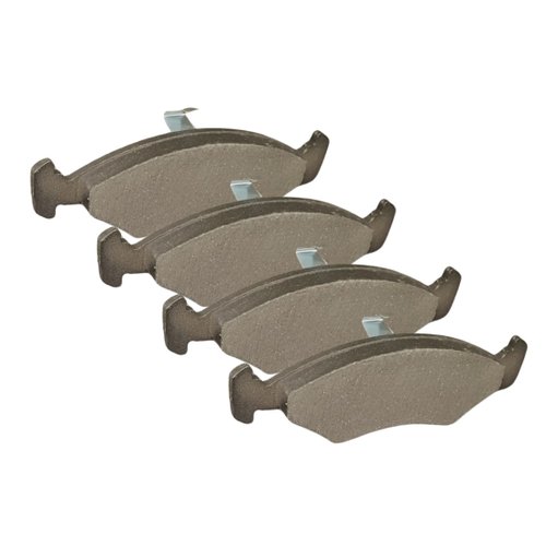Pastilha De Freio Dianteiro Jurid Ford Ka Fiesta Courier