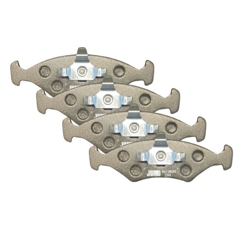 Pastilha De Freio Dianteiro Jurid Ford Ka Fiesta Courier