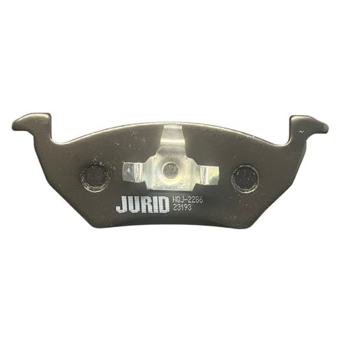 Pastilha De Freio Dianteiro Jurid Gol Voyage Saveiro G5 G6