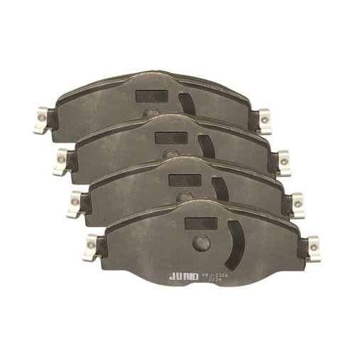 Pastilha De Freio Dianteiro Jurid Golf Tiguan Passat Audi A3