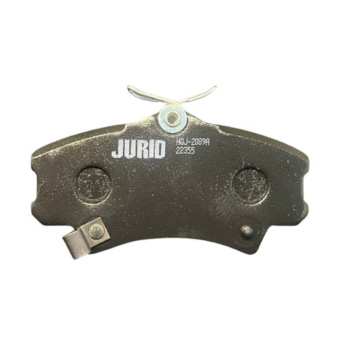 Pastilha De Freio Dianteiro Jurid Honda Civic 1998 A 2011