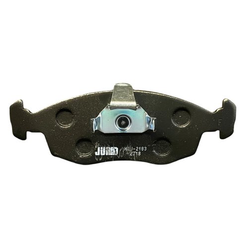  Pastilha De Freio Dianteiro Jurid Hqj-2183 Fiat 