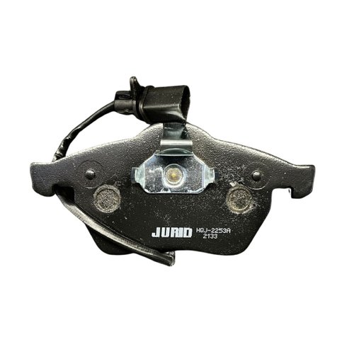 Pastilha De Freio Dianteiro Jurid Hqj2253a Audi Volkswagen