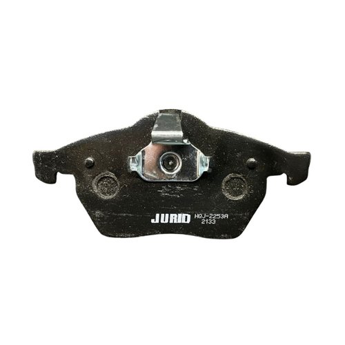 Pastilha De Freio Dianteiro Jurid Hqj2253a Audi Volkswagen