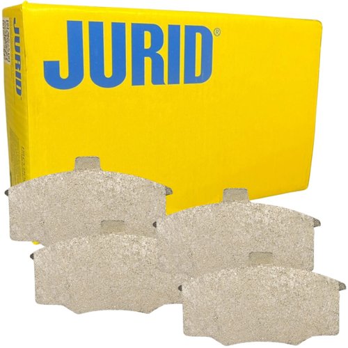 Pastilha De Freio Dianteiro Jurid Monza Kadett Pampa Del Rey Pastilha De Freio Dianteiro Jurid Monza Kadett Pampa Del Rey