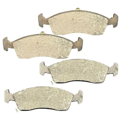 Pastilha De Freio Dianteiro Jurid Para Gm Onix Cobalt Prisma