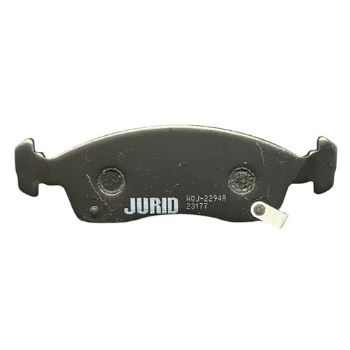 Pastilha De Freio Dianteiro Jurid Para Gm Onix Cobalt Prisma