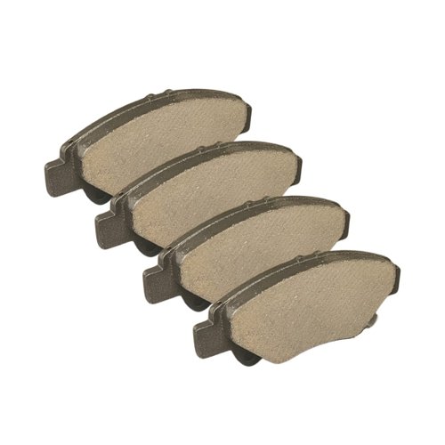 Pastilha De Freio Dianteiro Jurid Para Honda Fit City Wrv
